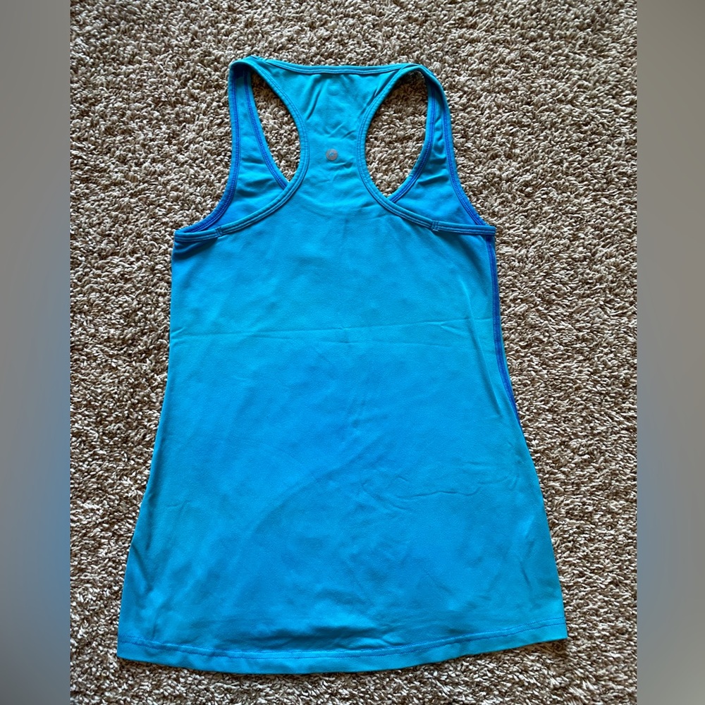 90 Degrees Workout Tank - Picture 3 of 4